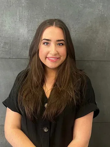 Alina, dental hygienist