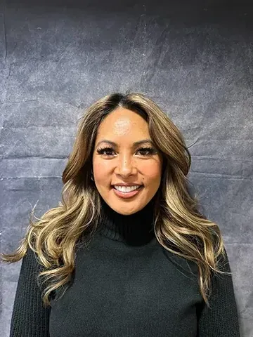 Sarah, dental hygienist