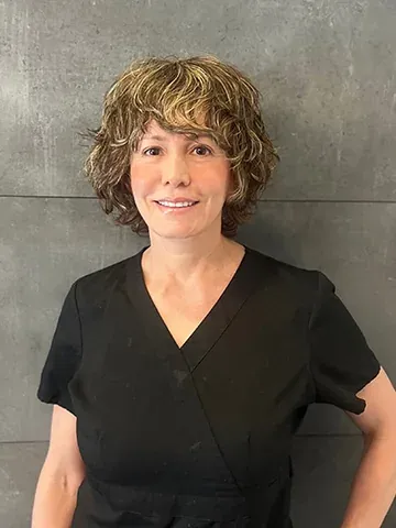 Fabiola, dental assistant