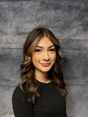 Alicia, dental assistant