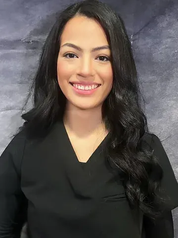 Karina, dental assistant